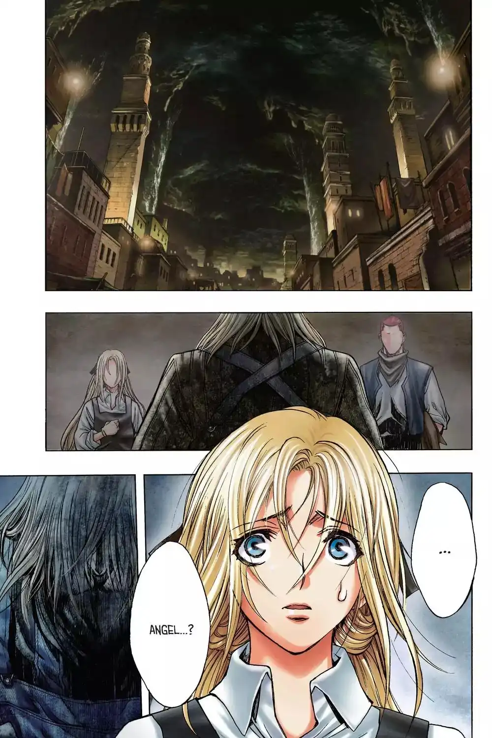 Shingeki no Kyojin Before the Fall Chapter 37 2